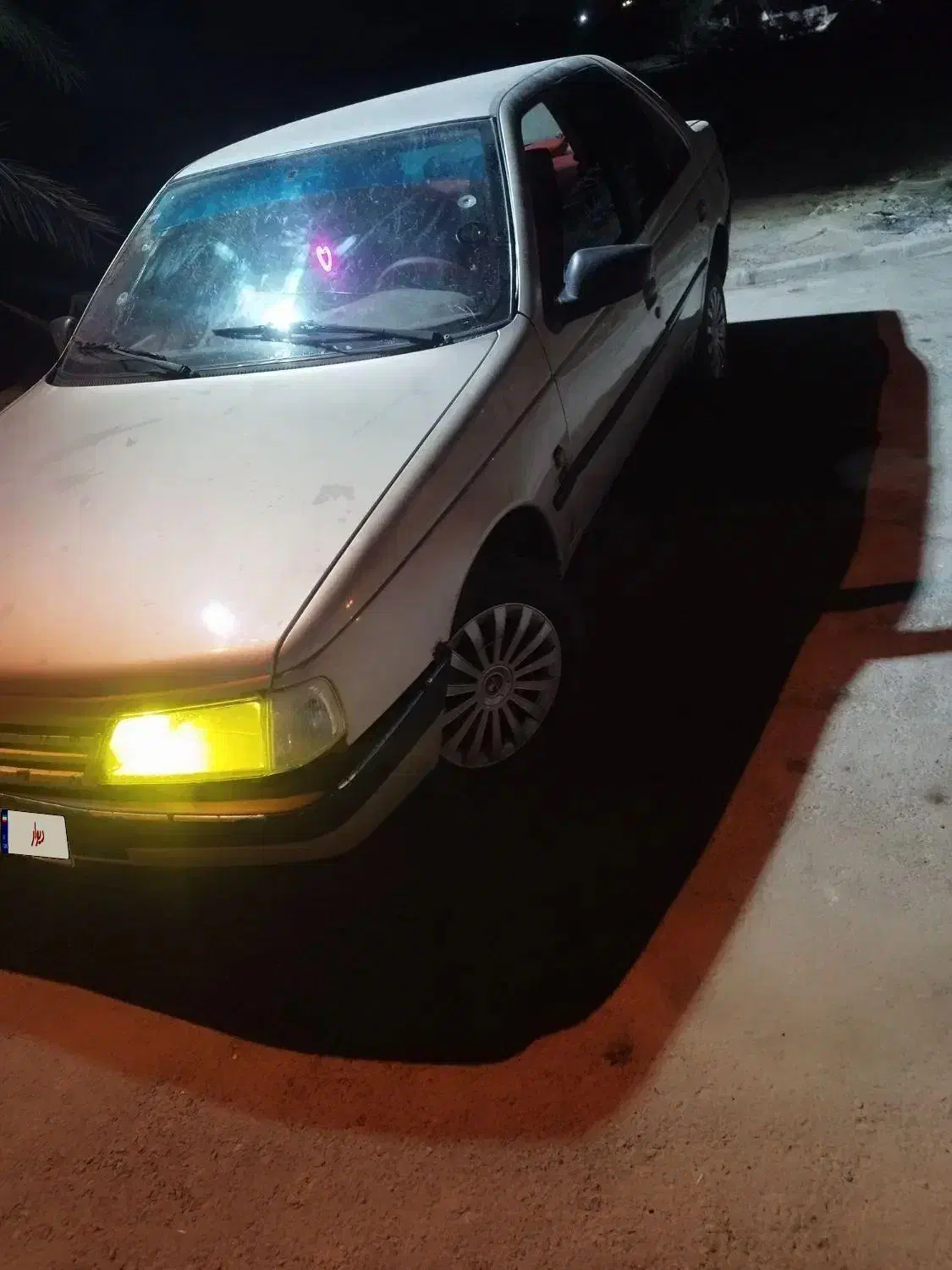 پژو. ۴۰۵  بژ فابریک|خودرو سواری و وانت|شادگان, |دیوار