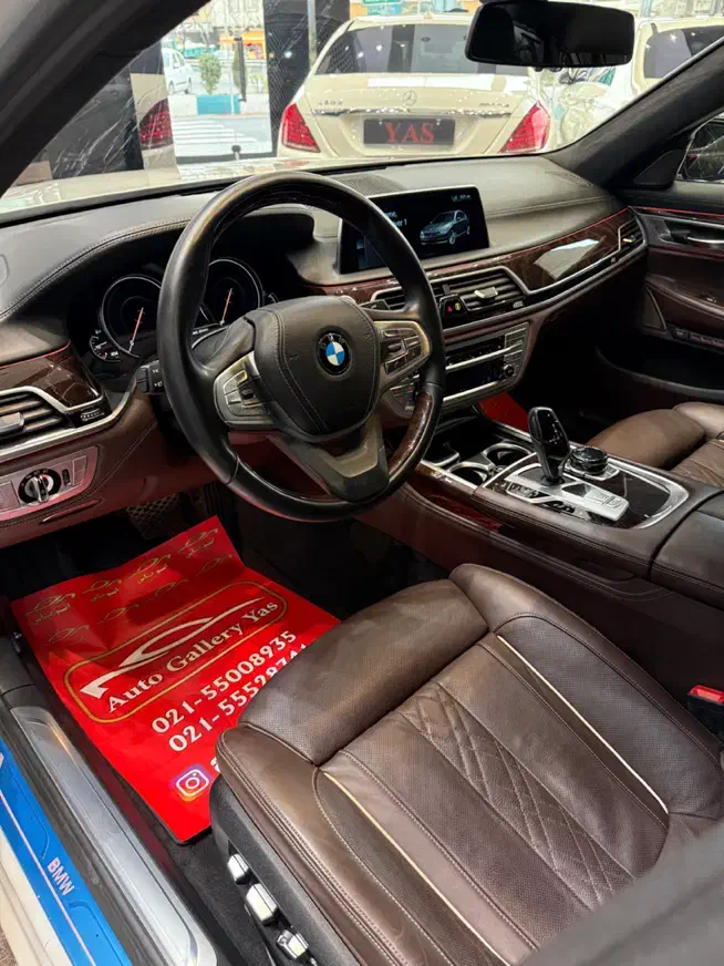 730li 2017|خودرو سواری و وانت|تهران, خانی آباد نو جنوبی|دیوار