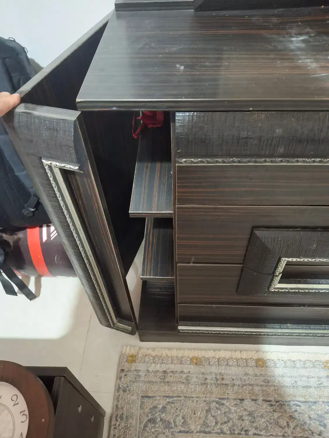 میز آرایش|جاکفشی، کمد، دراور|رشت, گلزاران|دیوار