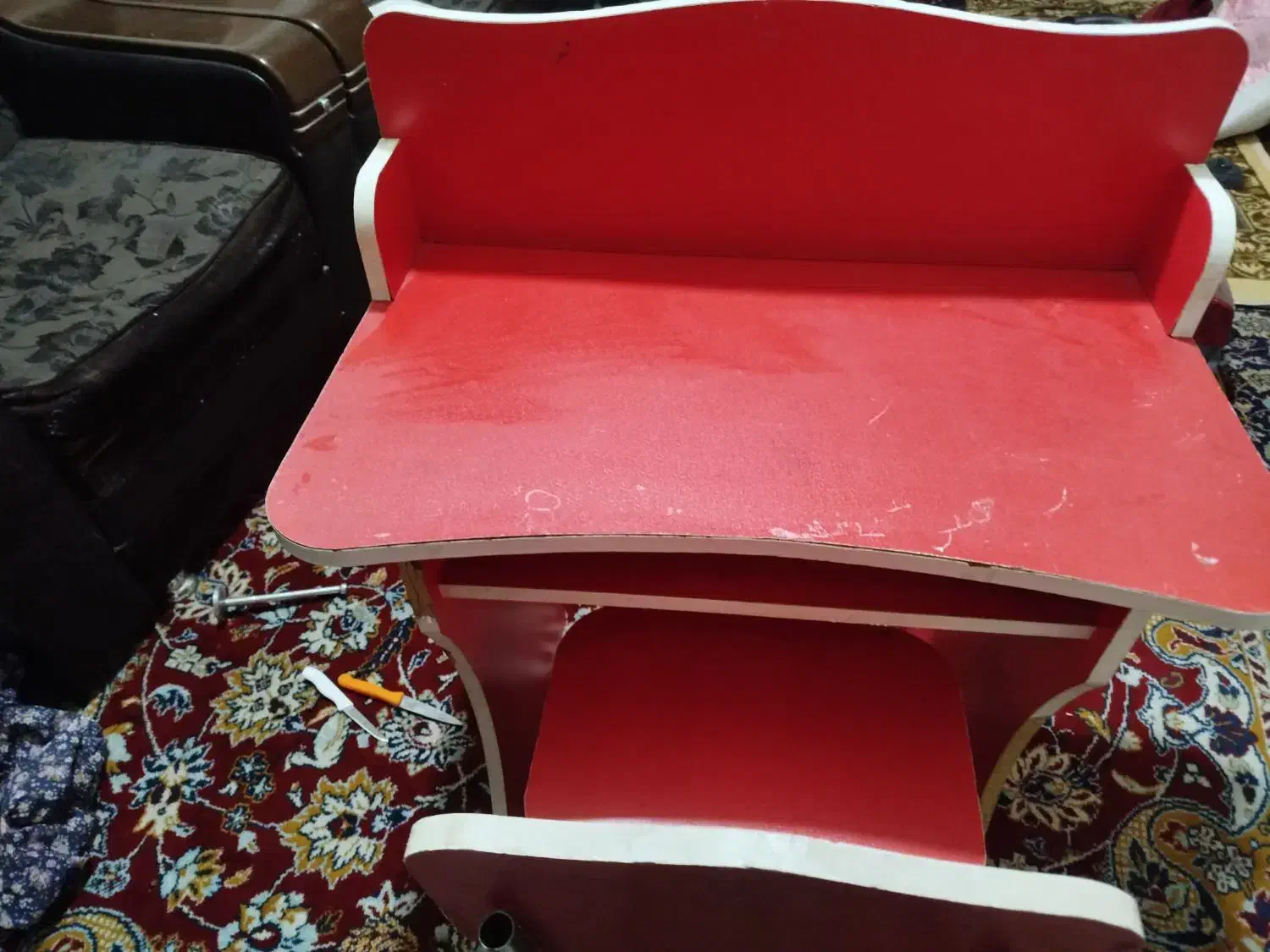 میز|میز تحریر و کامپیوتر|ارومیه, |دیوار