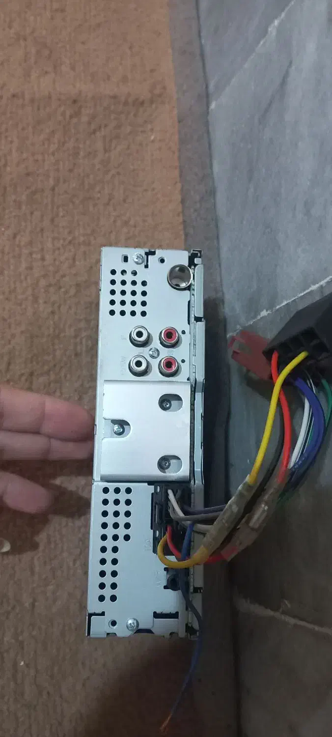 سیستم صوتی در حد زیر قیمت|قطعات یدکی و لوازم جانبی|صباشهر, |دیوار