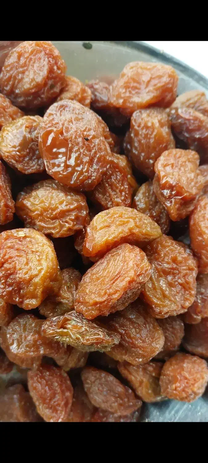 آلو نمکی خوانسار|خوردنی و آشامیدنی|خوانسار, |دیوار