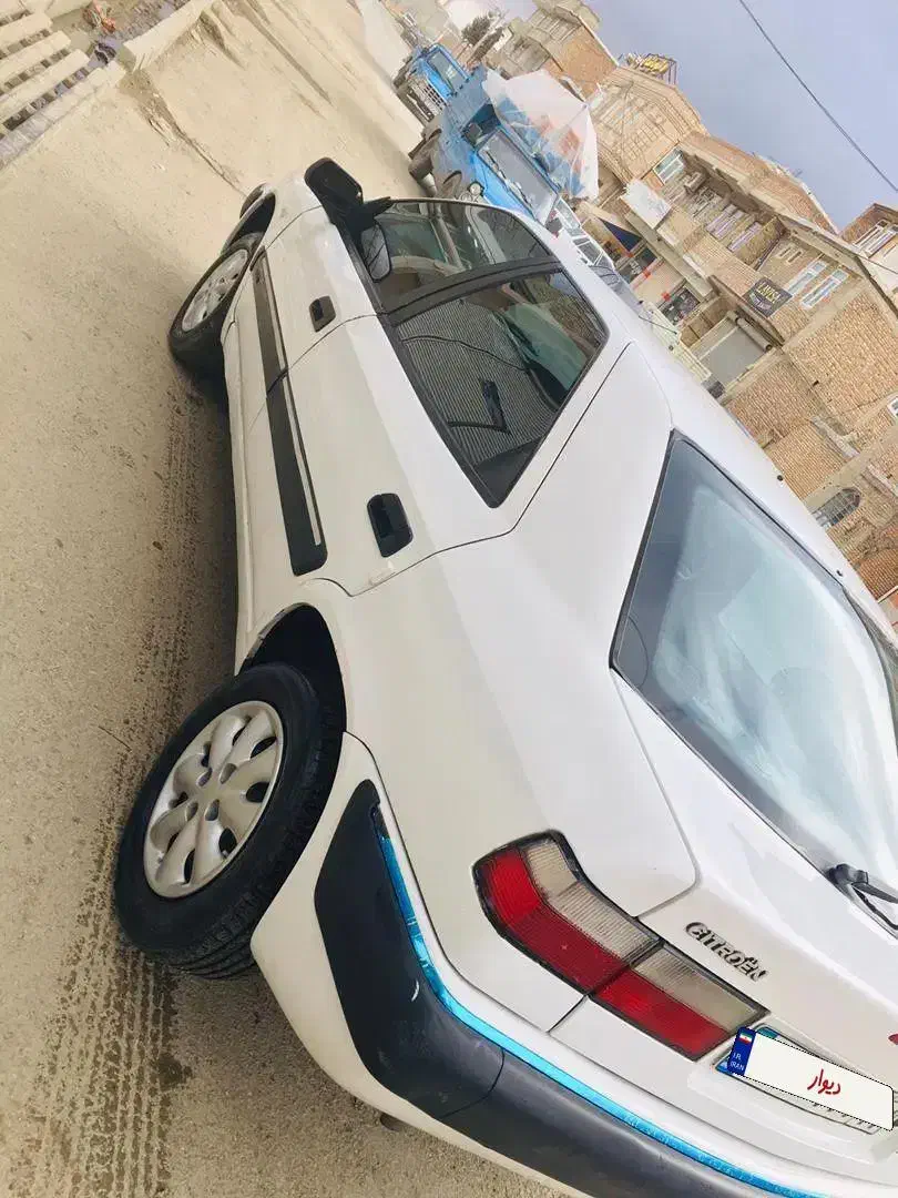 زانتیا مدل۸۶|خودرو سواری و وانت|ارومیه, |دیوار