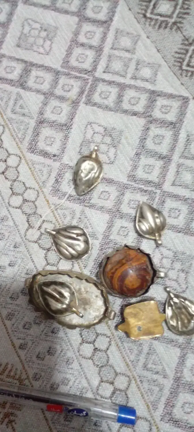 نقره قدیمی|کلکسیون اشیاء عتیقه|قدس, شهر‌قدس|دیوار