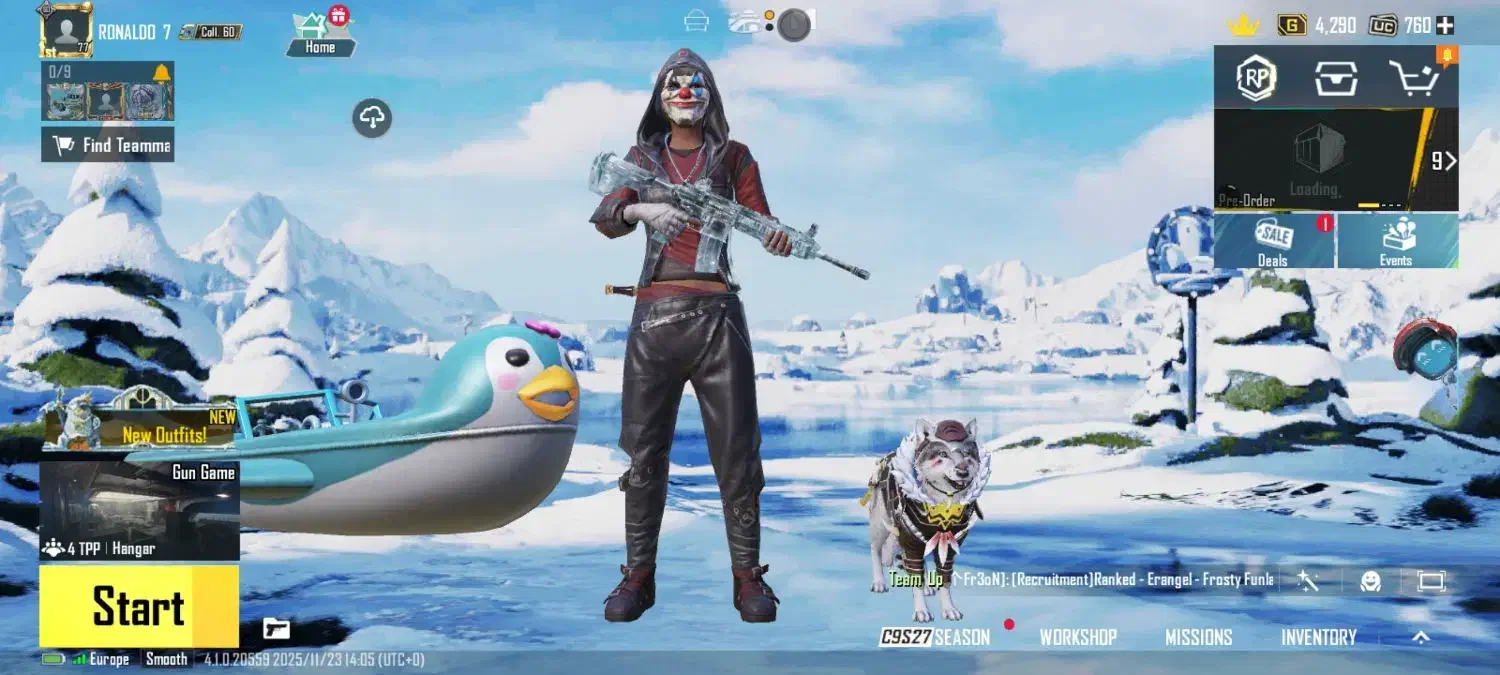 اکانت کلش و پابجی|کنسول، بازی ویدئویی و آنلاین|ایرانشهر, |دیوار