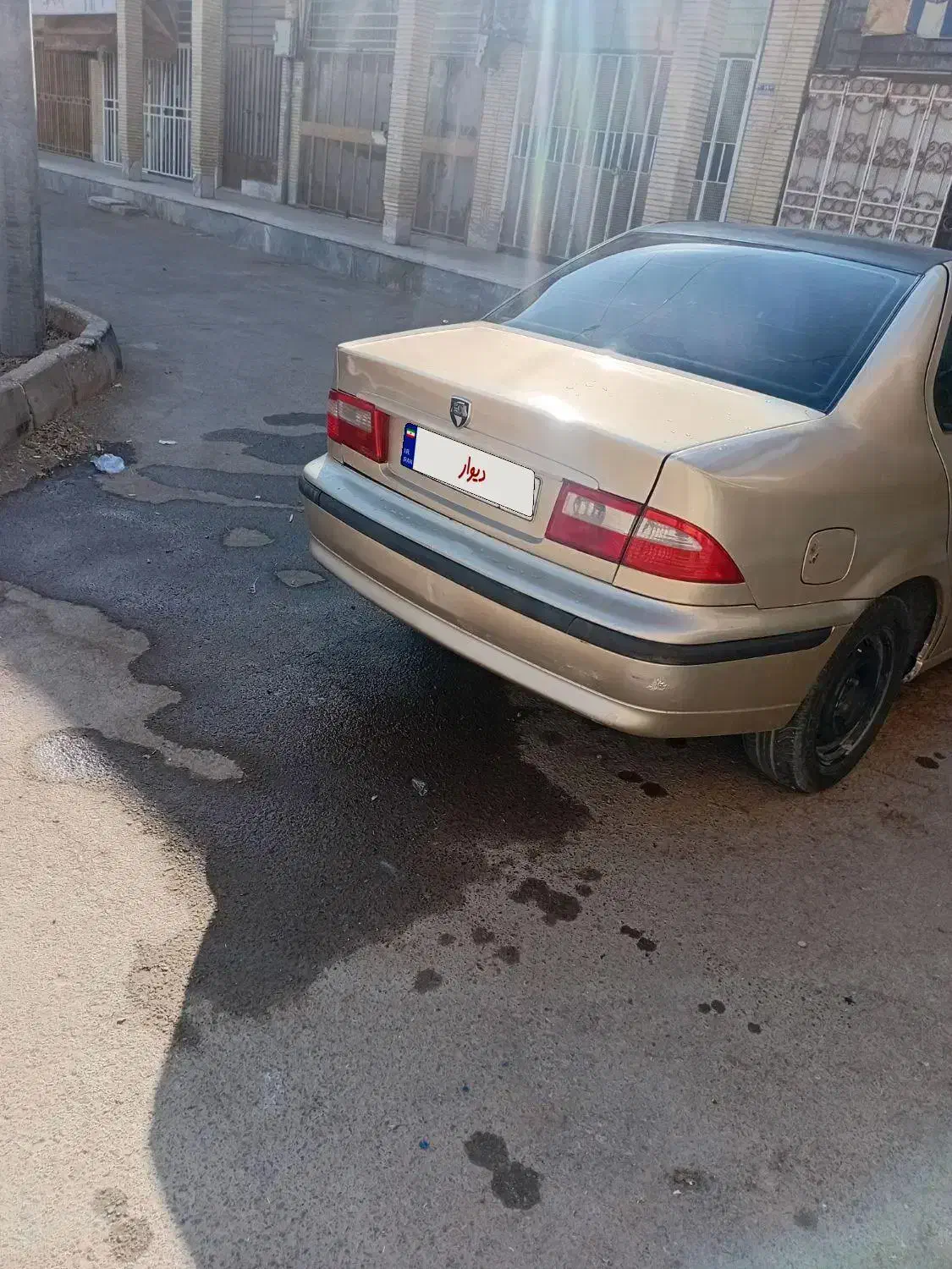 سمند ۸۲|خودرو سواری و وانت|شاهینشهر, مسکن مهر|دیوار