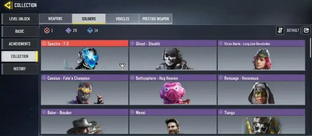 اکانت کالاف|کنسول، بازی ویدئویی و آنلاین|زرندیه, |دیوار