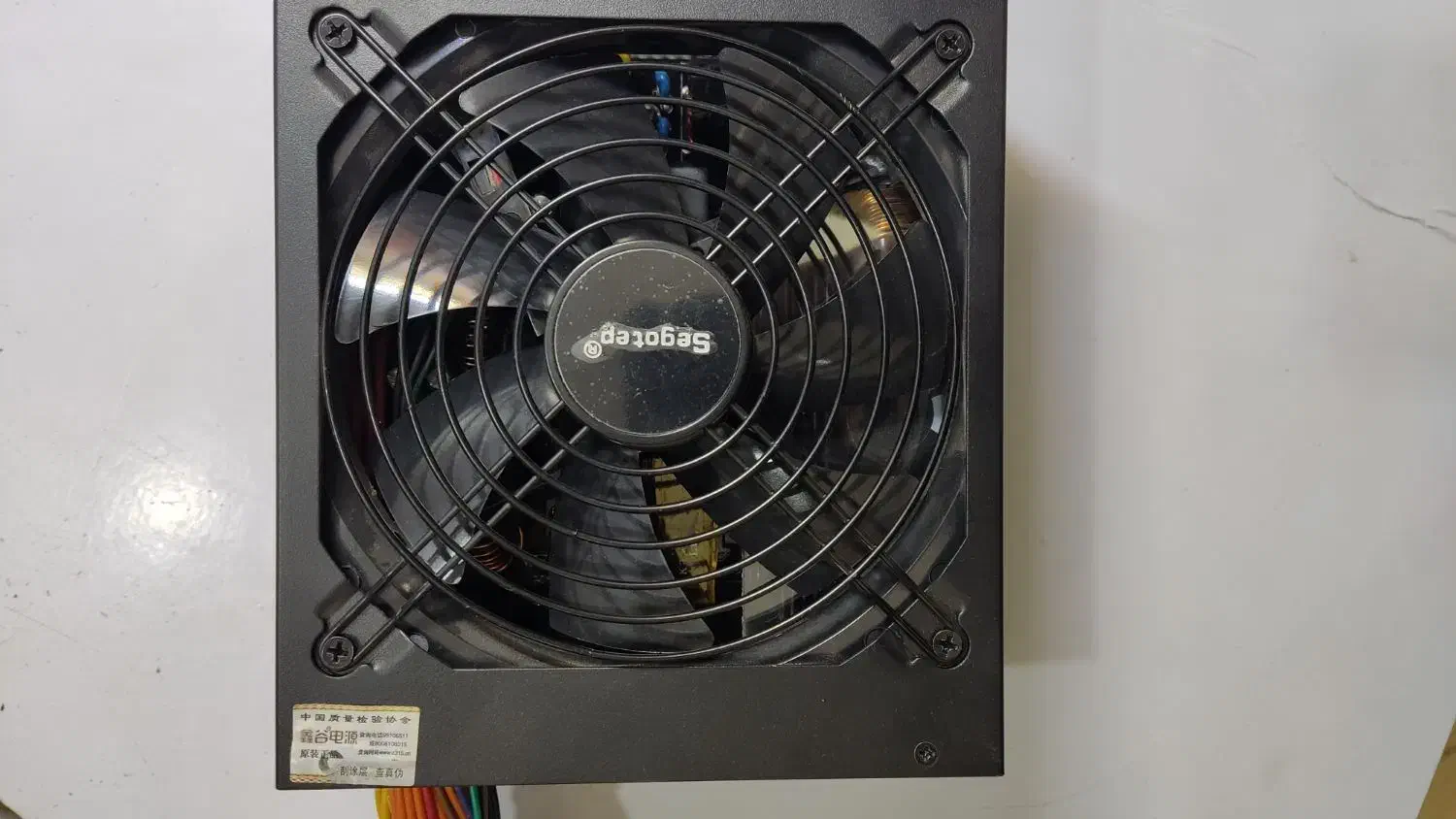 پاور ۱۸۰۰وات فول ماژول سایلنت|قطعات و لوازم جانبی رایانه|قزوین, |دیوار