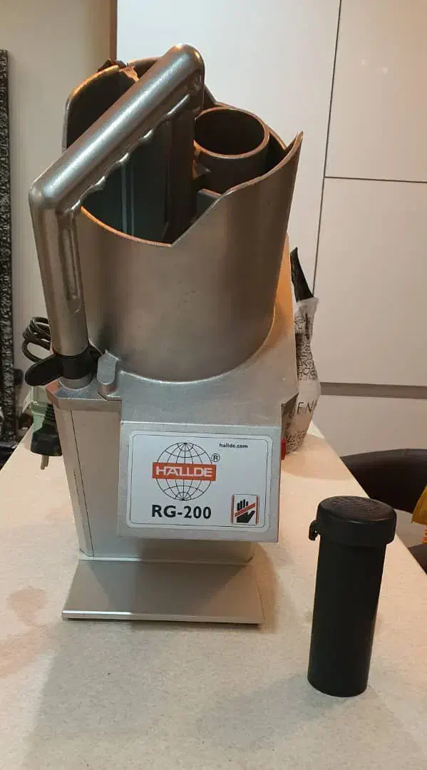 خلال کن هالد مدل hallde RG200|خردکن، آسیاب، غذاساز|تهران, اختیاریه|دیوار