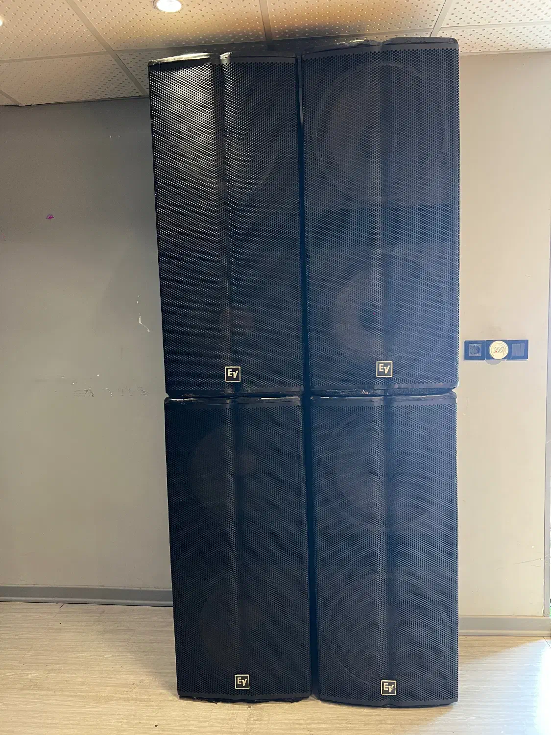 ساب دبل EV|سیستم صوتی خانگی|رشت, پارک شهر|دیوار