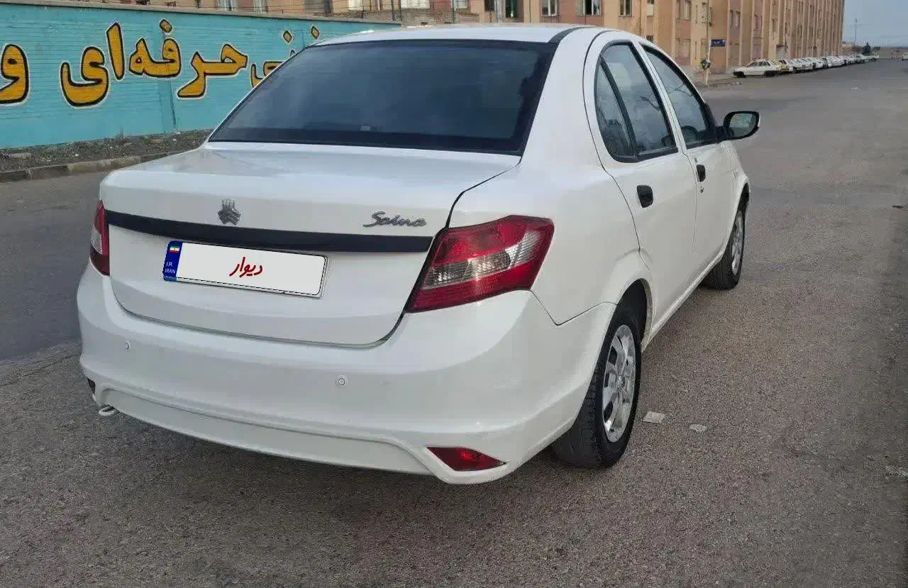 ساینا 1400|خودرو سواری و وانت|نیشابور, شهرک قدس|دیوار