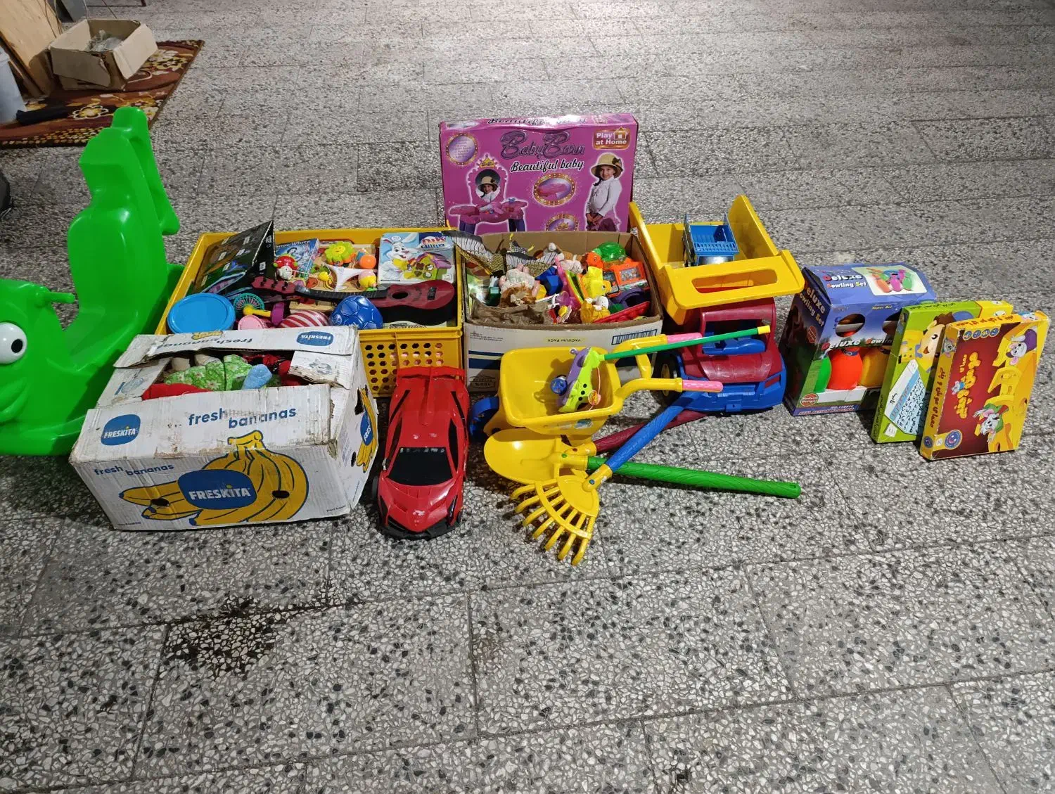 اسباب بازی رایگان|اسباب‌‌بازی|نوشهر, |دیوار