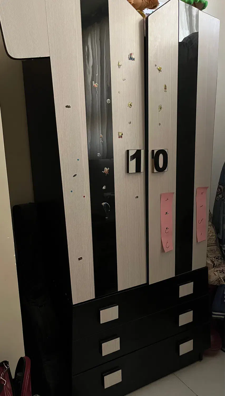 سرویس خواب نوجوان|تخت و سرویس خواب|اصفهان, تخت فولاد|دیوار