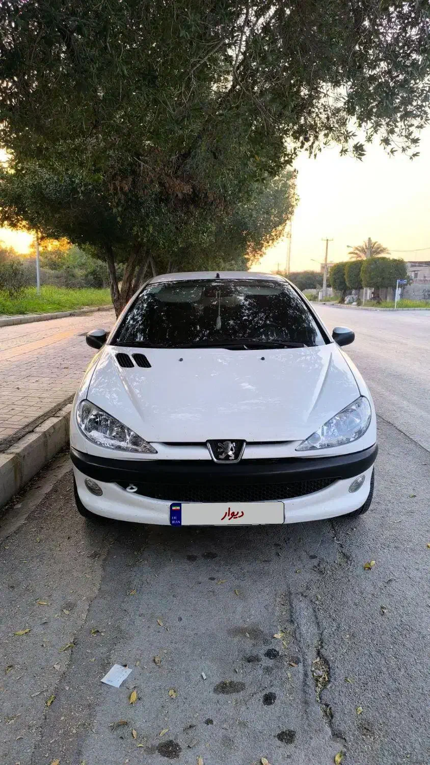 206sd 96|خودرو سواری و وانت|برازجان, |دیوار