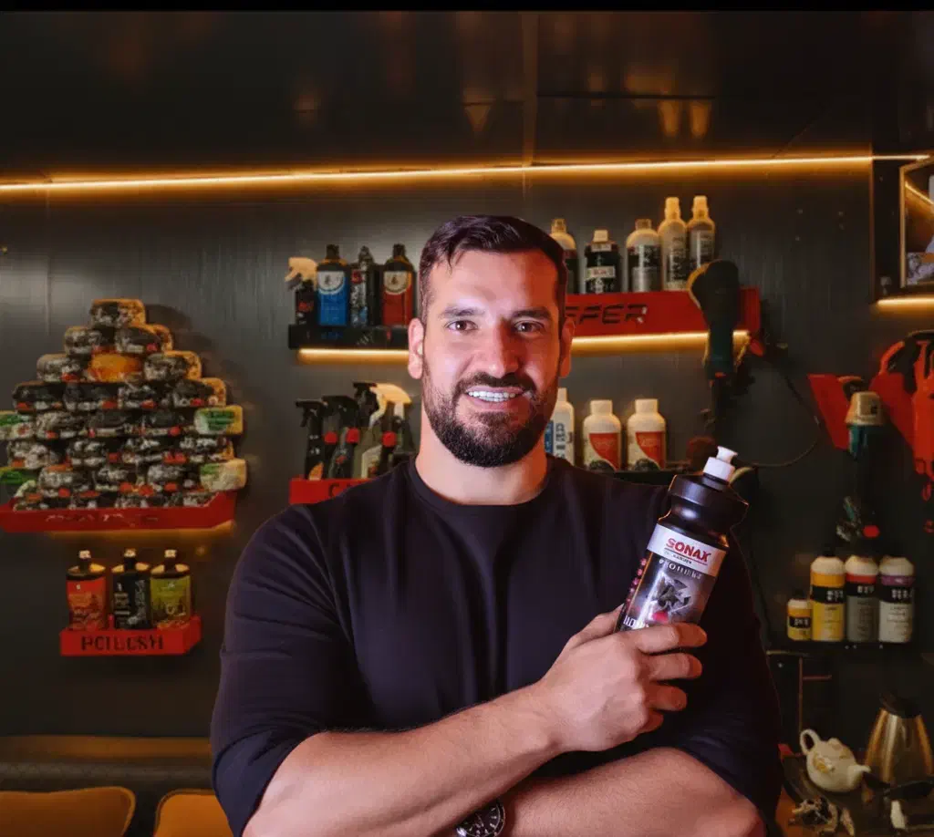 پولیش سرامیک افتاب سوختگی لیسه|خدمات موتور و ماشین|فردیس, فردیس|دیوار