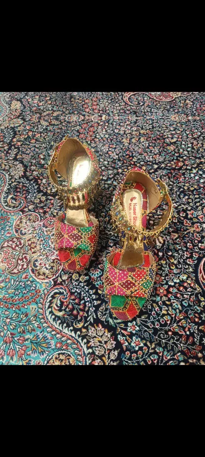 صندل مجلسی|کیف، کفش، کمربند|کرمان, |دیوار