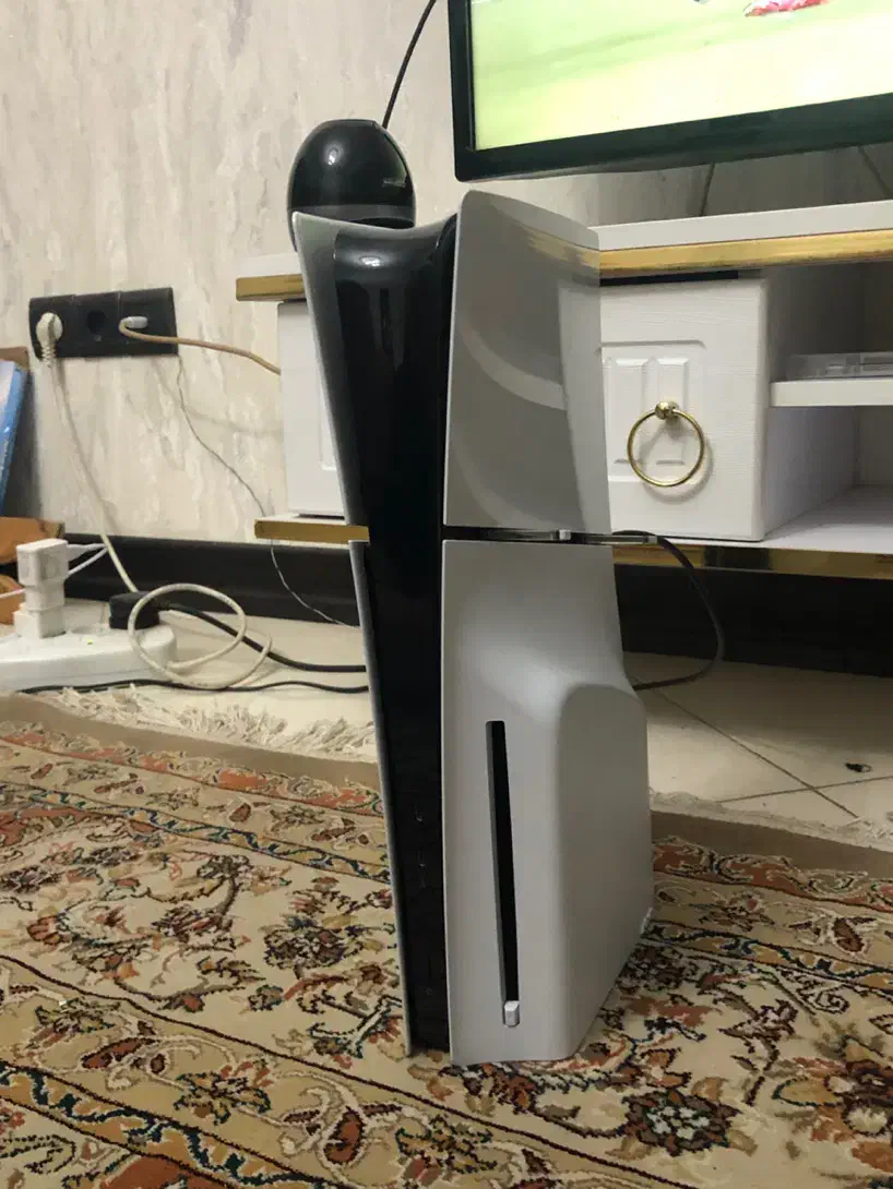 Ps5 slim|کنسول، بازی ویدئویی و آنلاین|همدان, |دیوار