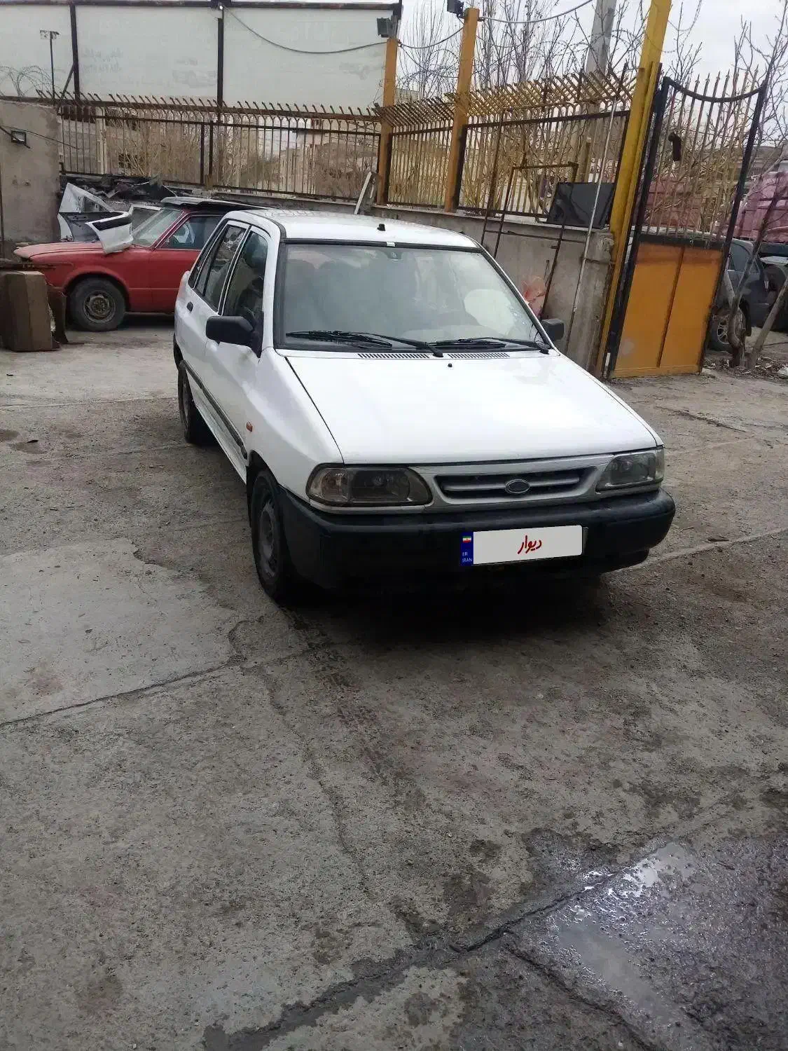 فروش|خودرو سواری و وانت|کرمانشاه, |دیوار