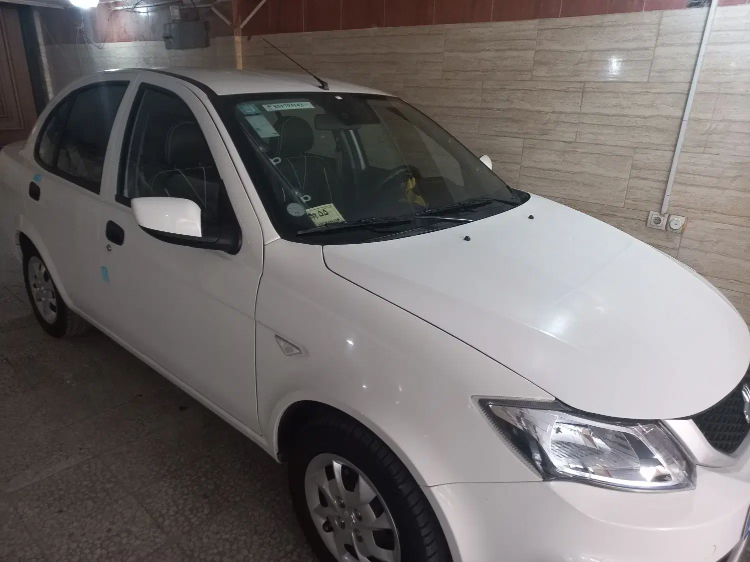 ساینا اس ۸۵‌گانه خونگی بدون رنگ|خودرو سواری و وانت|آبادان, |دیوار