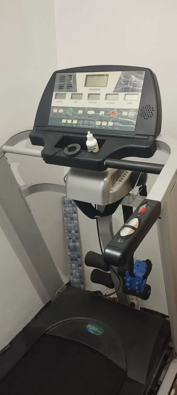 تردمیل ۱۴۰ کیلویی باشگاهی|تجهیزات ورزشی|زرگرشهر, |دیوار