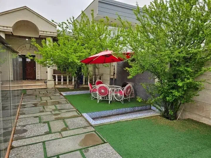 باغ ویلا استخر دار|اجارهٔ کوتاهمدت ویلا و باغ|شهریار, شهریار|دیوار