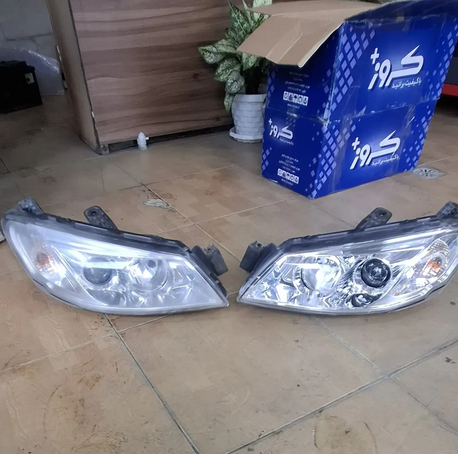 چراغ رانا معمولی|قطعات یدکی و لوازم جانبی|تولم شهر, |دیوار