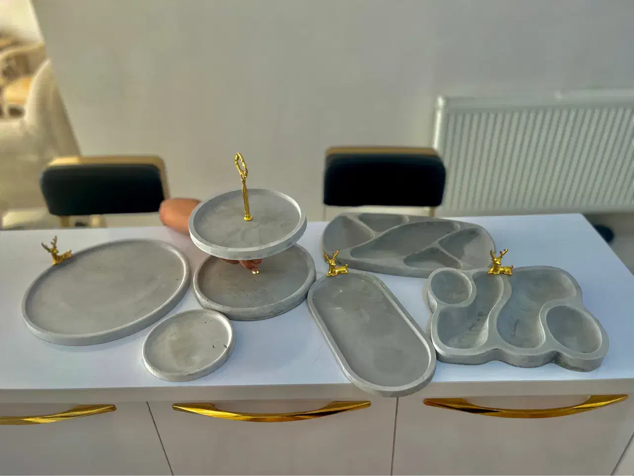 سرویس پذیرایی اکسسوری|ظروف سرو و پذیرایی|سبزوار, امیریه|دیوار