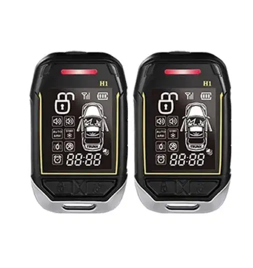 دزدگیر خودرو تصویری استیلاک مدل LF861 double|قطعات یدکی و لوازم جانبی|اصفهان, خانه اصفهان|دیوار