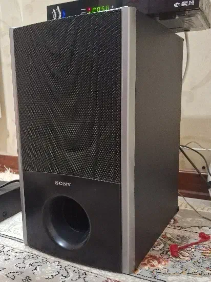 سینما خانواده سونی اصل|سیستم صوتی خانگی|کهریزک, |دیوار