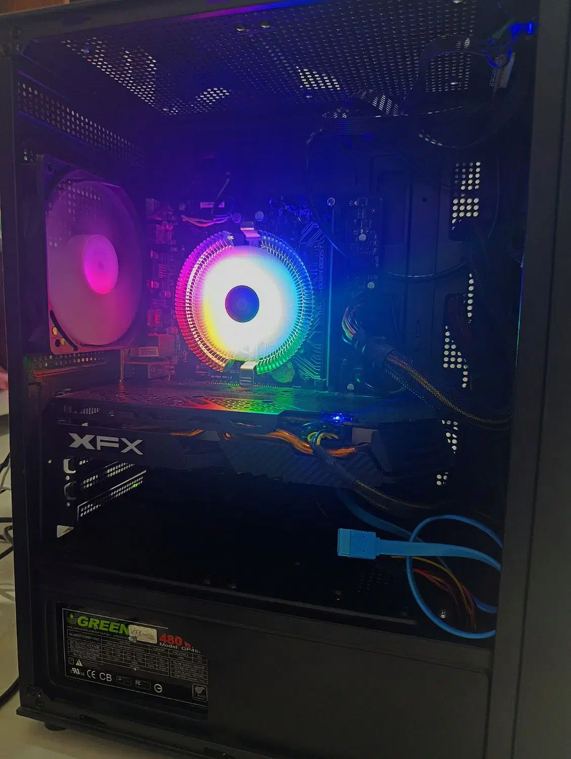 کامپیوتر گیمینگ|رایانه رومیزی|سنندج, |دیوار