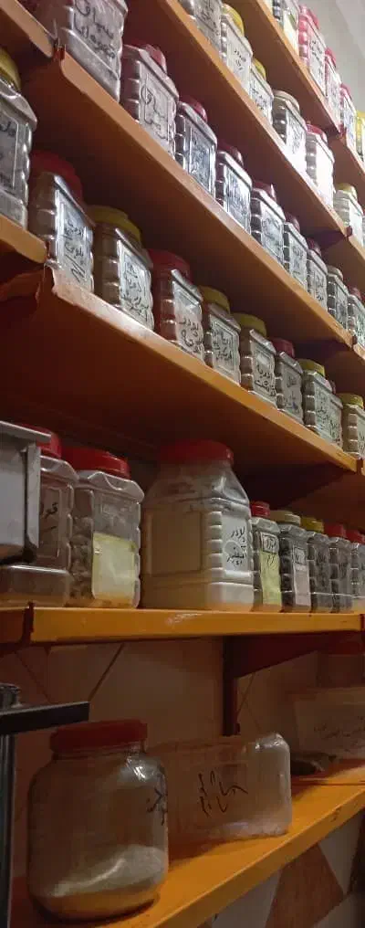 لوازم مغازه زیر قیمت یکجا به فروش میرودتخفیف جزی|فروشگاه و مغازه|رباط‌کریم, شترخوار|دیوار