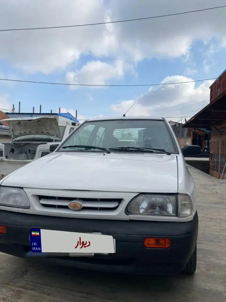 پرایدمدل‌۸۸|خودرو سواری و وانت|رضوانشهر, |دیوار