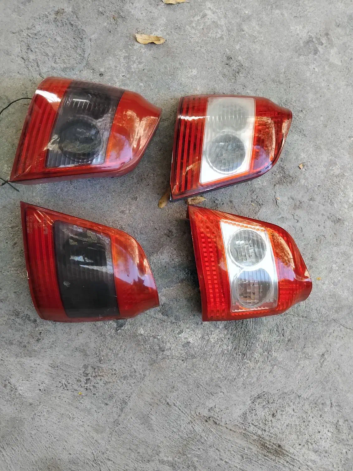 چراغ خطر عقب 111|قطعات یدکی و لوازم جانبی|علی‌آباد کتول, |دیوار