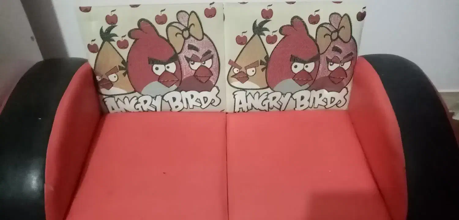 مبل اتاق کودک دونفره|تخت و صندلی بچه|صدرا-فارس, فاز ۲|دیوار