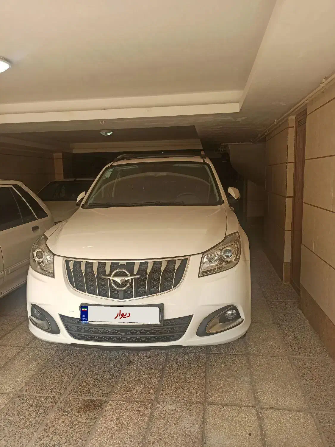 ماشین هایما s7|خودرو سواری و وانت|قزوین, |دیوار