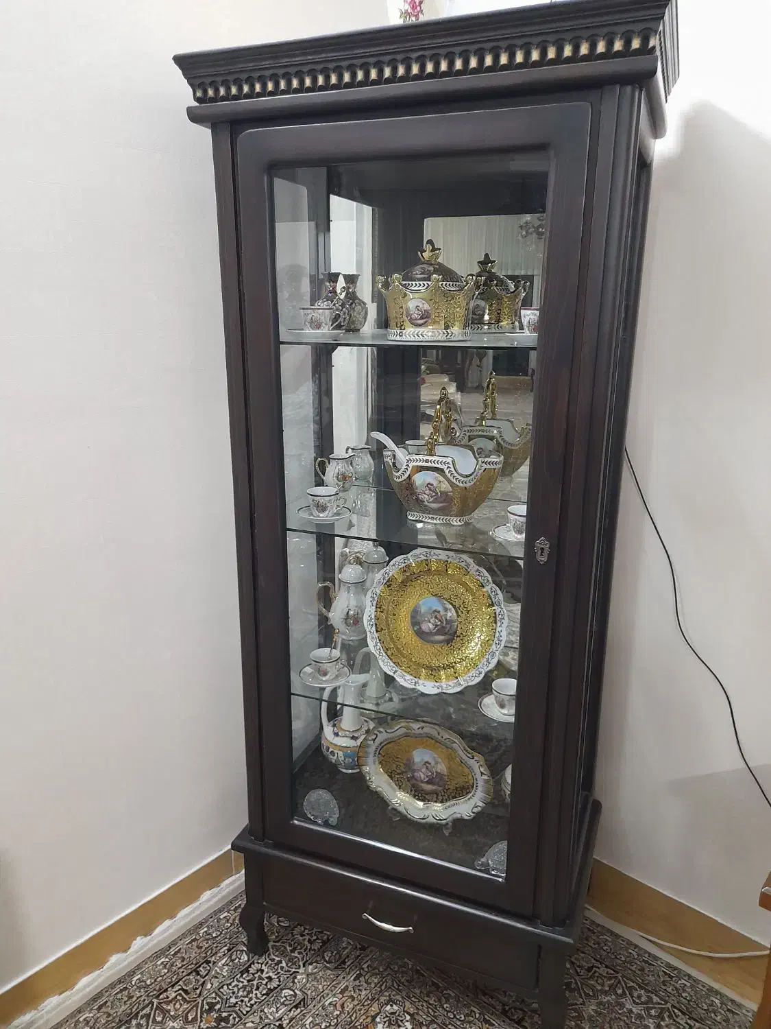 گنجه|بوفه، ویترین، کنسول|مشهد, یاس|دیوار