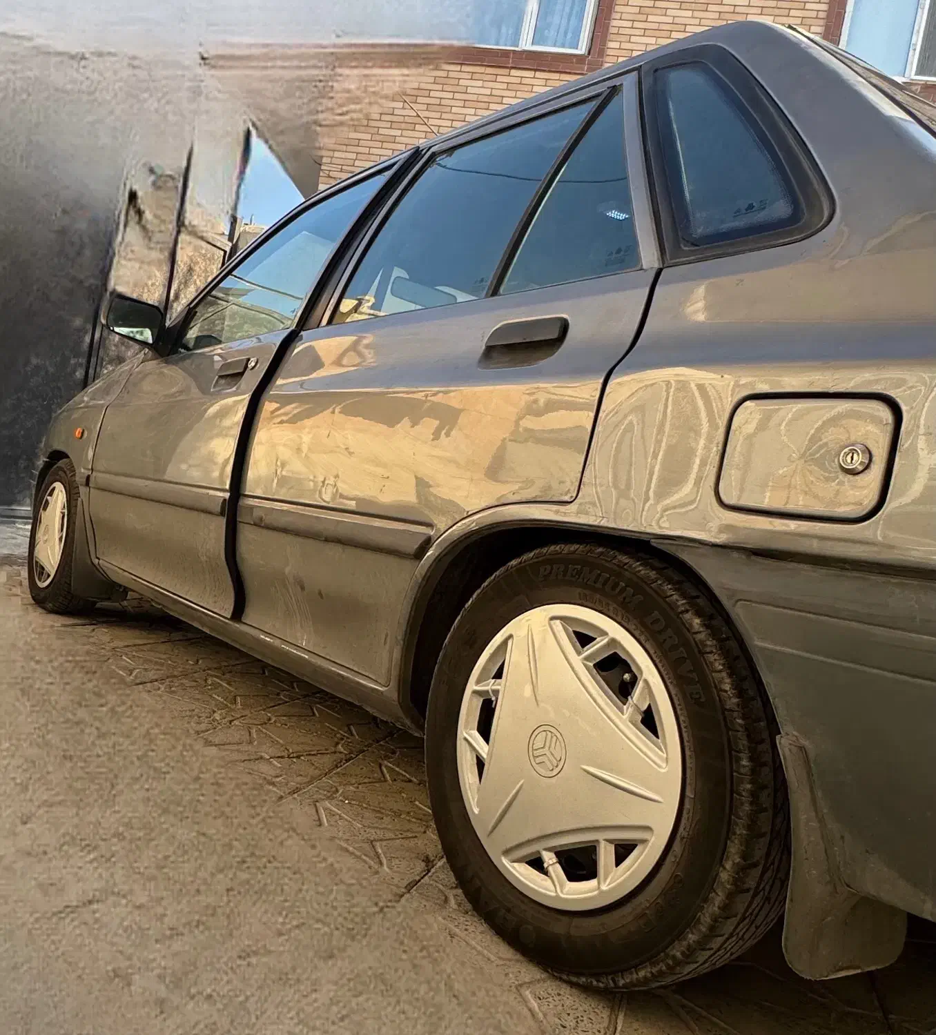 پراید مدل ۸۹|خودرو سواری و وانت|تهران, شهرک گلها (تهرانسر)|دیوار