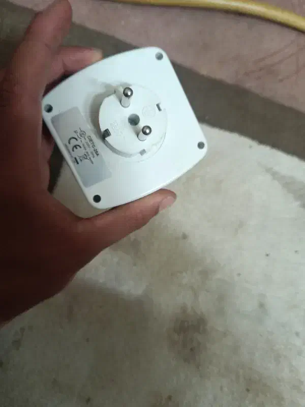 تایمر ۲۳۰ولت|لامپ و چراغ|بجنورد, |دیوار