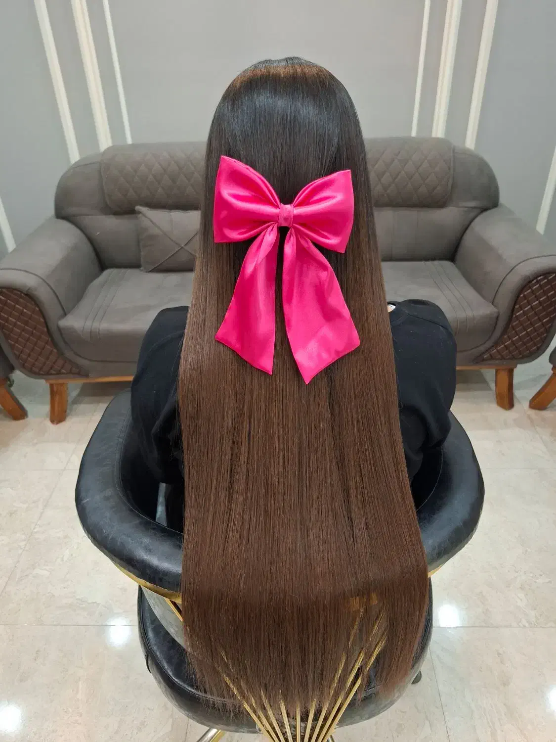 کراتین.پروتئین.بوتاکس مو|خدمات آرایشگری و زیبایی|یزد, |دیوار