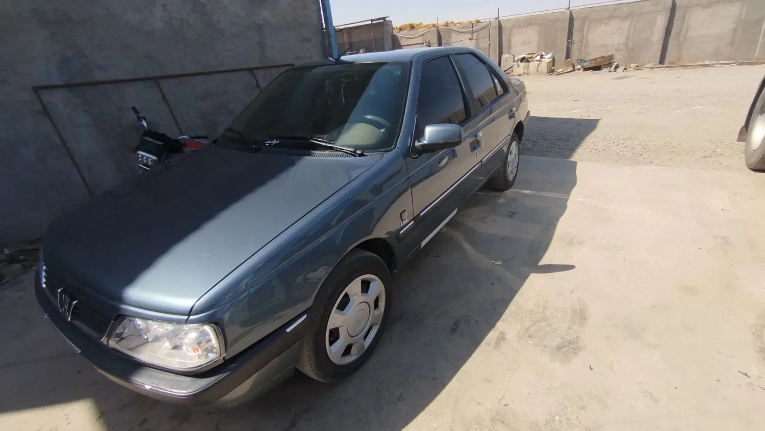 405slx|خودرو سواری و وانت|مشهد, بهاران|دیوار