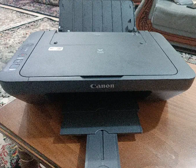 دستگاه پرینترچندکاره(کپی،اسکن،پرینت)کانن نو|پرینتر، اسکنر، کپی، فکس|سامان, |دیوار