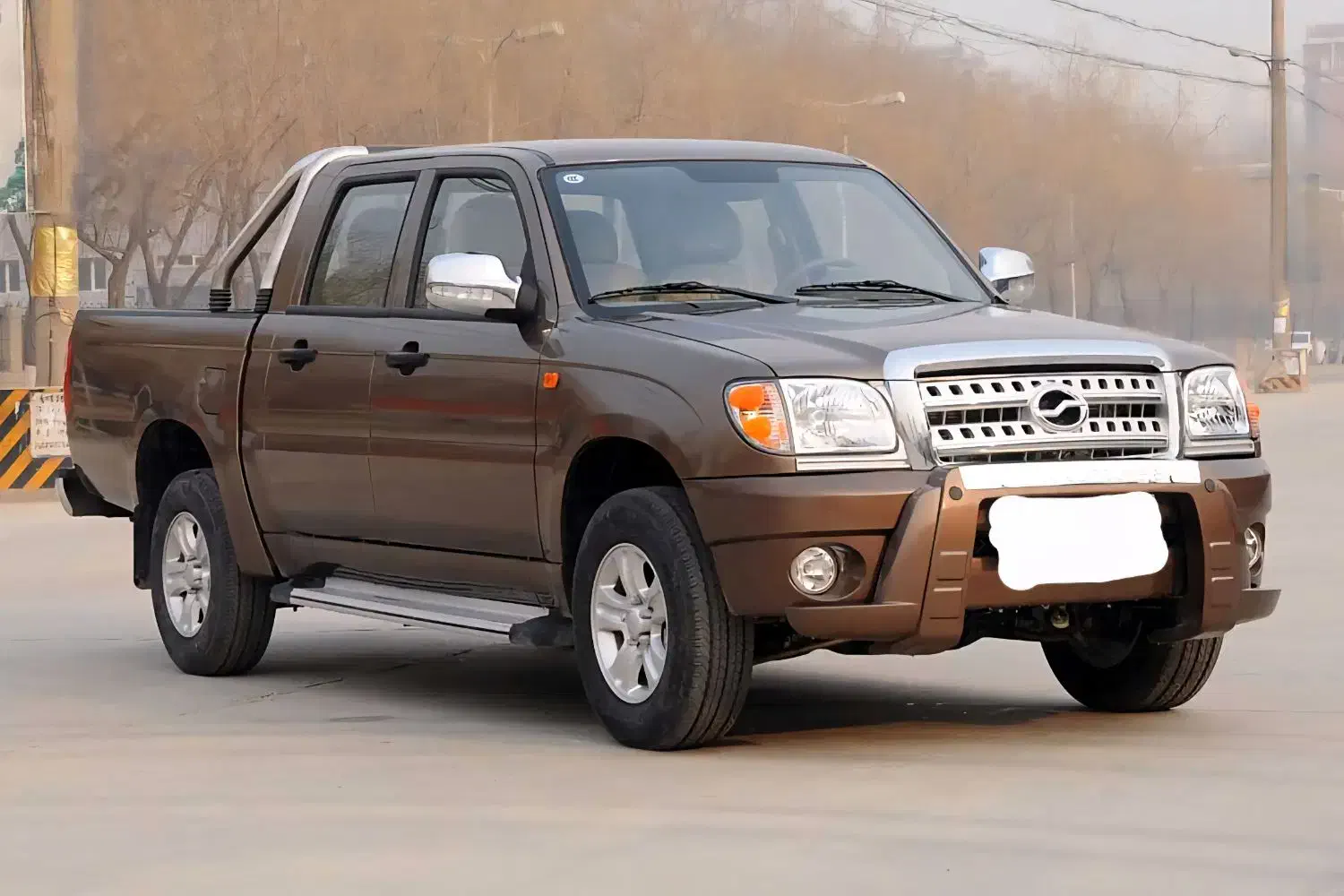 کاپرا ۱ / ۲ کابین، تک گانه، 4×4 مدل ۱۳۹۰ بدون رنگ|خودرو سواری و وانت|تهران, شادمان|دیوار