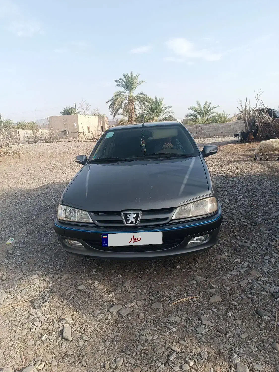 پارس 1400 کارکرد112|خودرو سواری و وانت|ایرانشهر, |دیوار