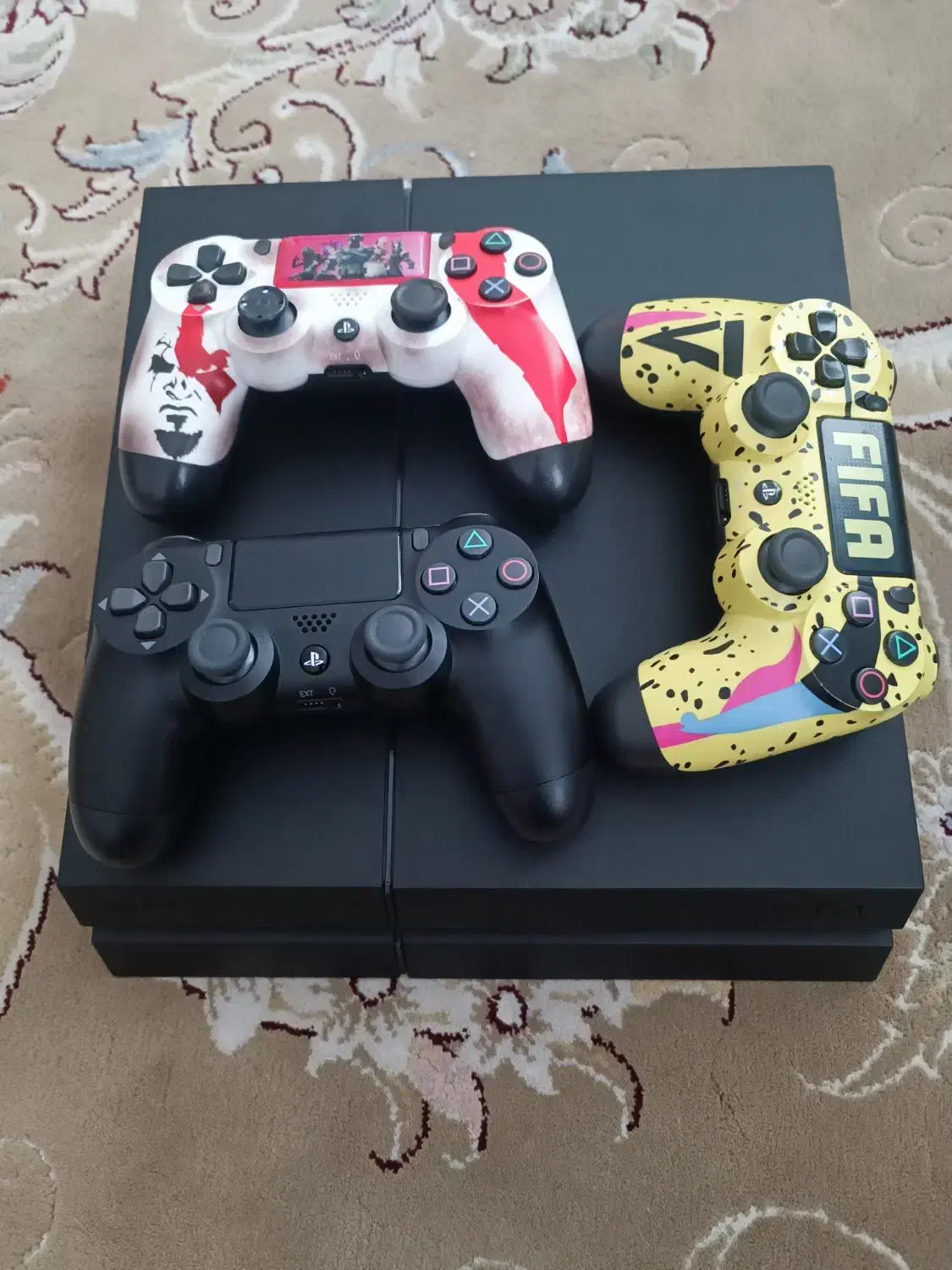 ps4 کپی خور|کنسول، بازی ویدئویی و آنلاین|اسلامشهر, شهرک واوان|دیوار