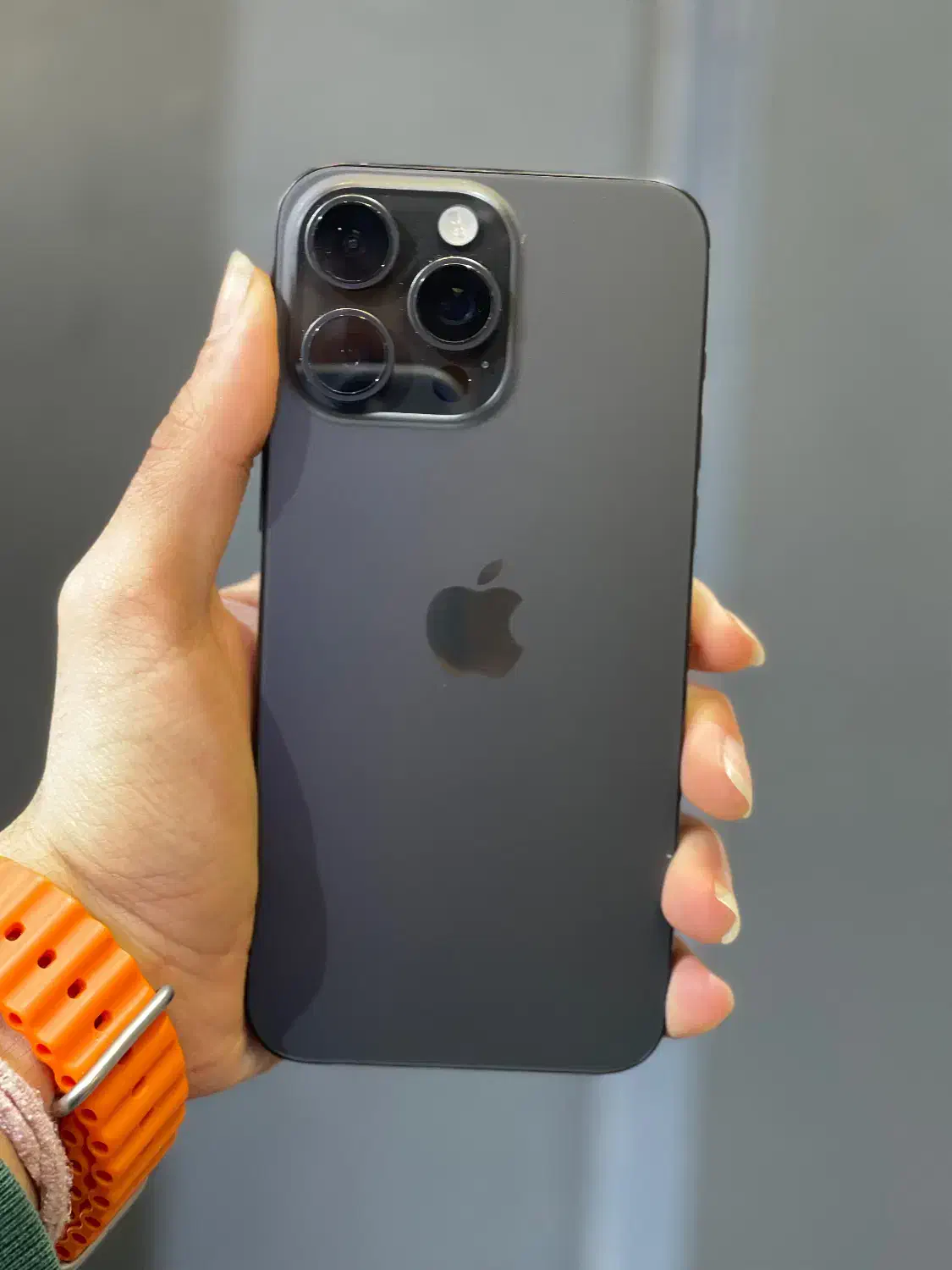 iPhone 15 pro max ۲۵۶|موبایل|تهران, گیشا|دیوار
