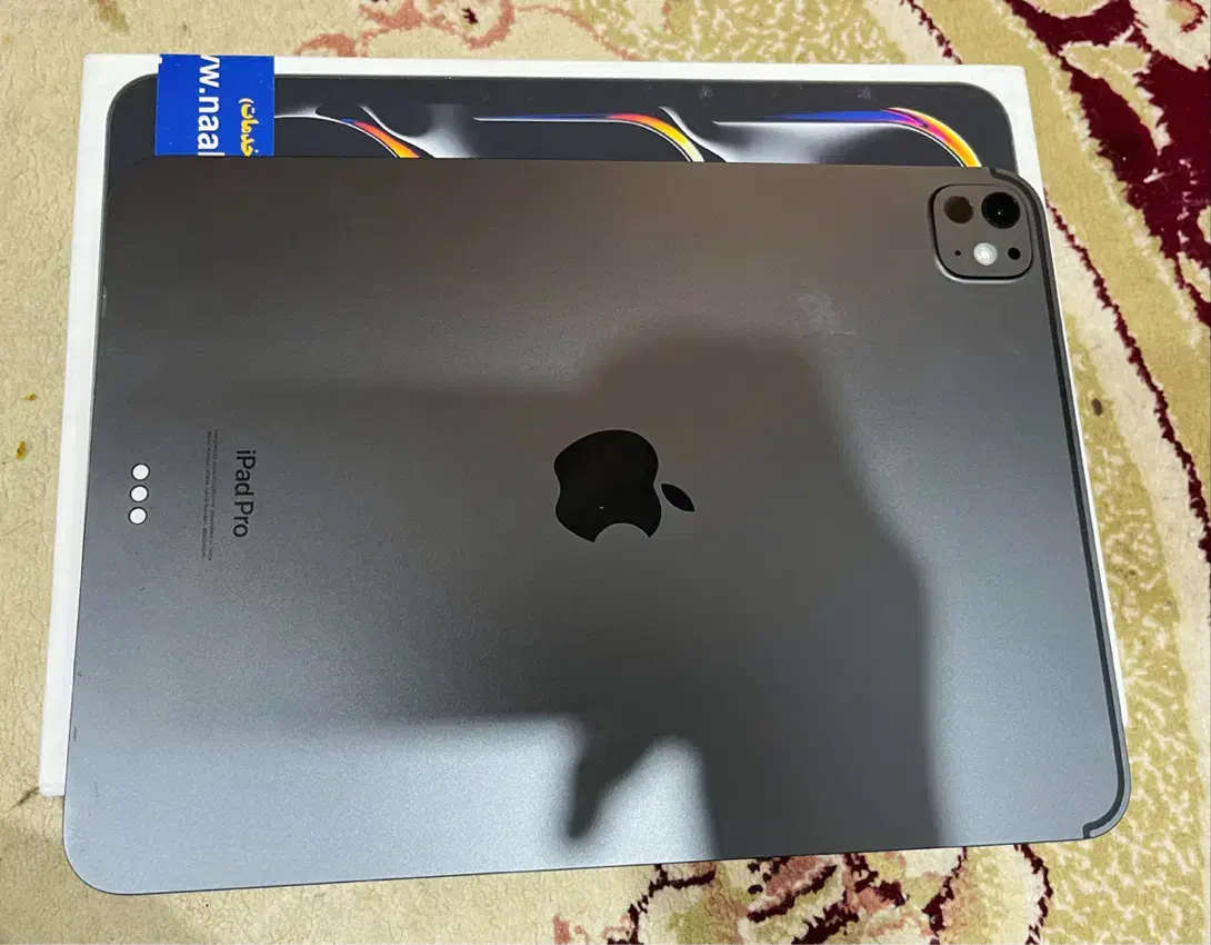 اپل آیپد پرو ۲۰۲۴ (ipad pro M4) 256 گیگ|تبلت|بوشهر, |دیوار