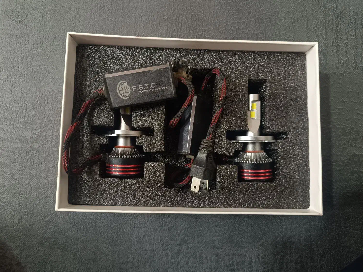 هدلایت m8 pro|لامپ و چراغ|قم, نخودی|دیوار