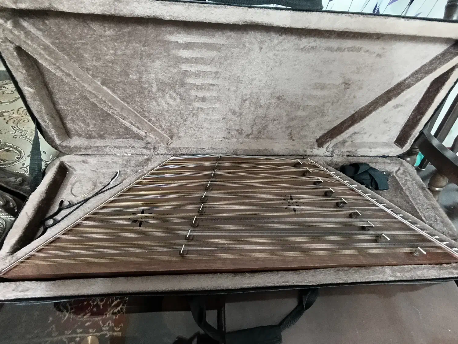 سنتور|سازهای سنتی|خمینی‌شهر, |دیوار