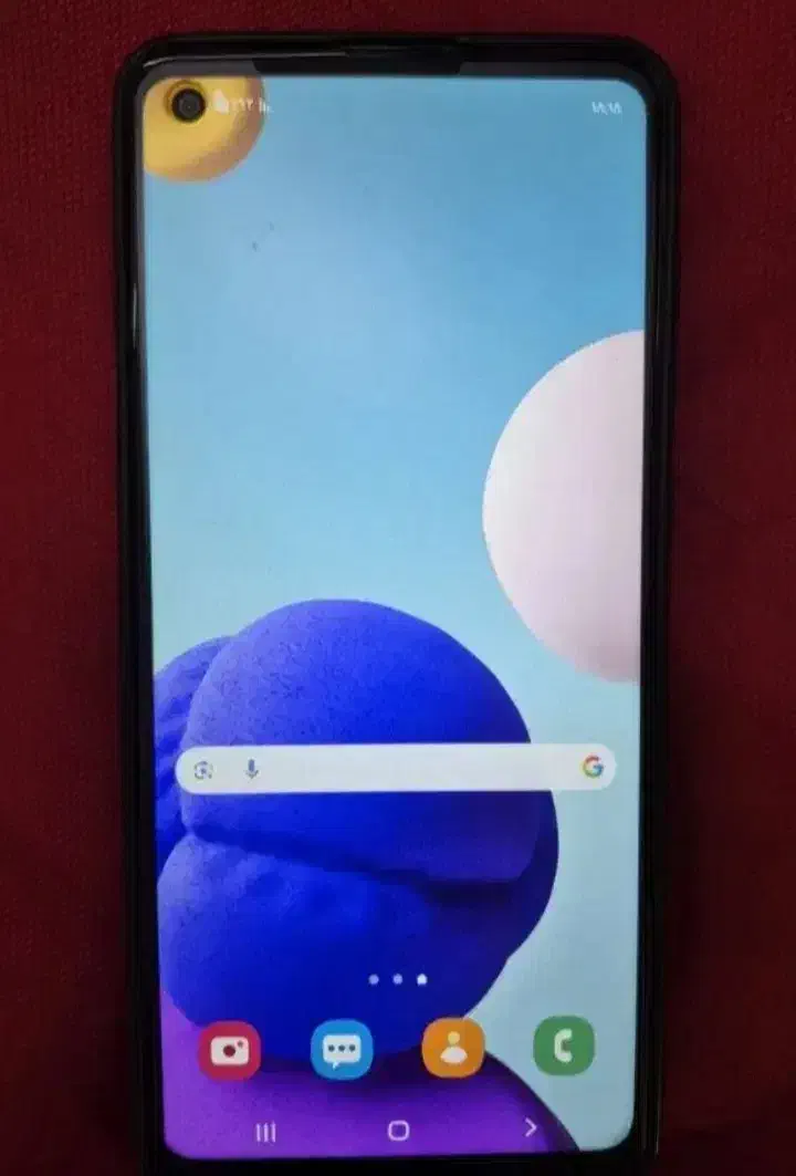 گوشی سامسونگGalaxyA21s|موبایل|تهران, آهنگ|دیوار