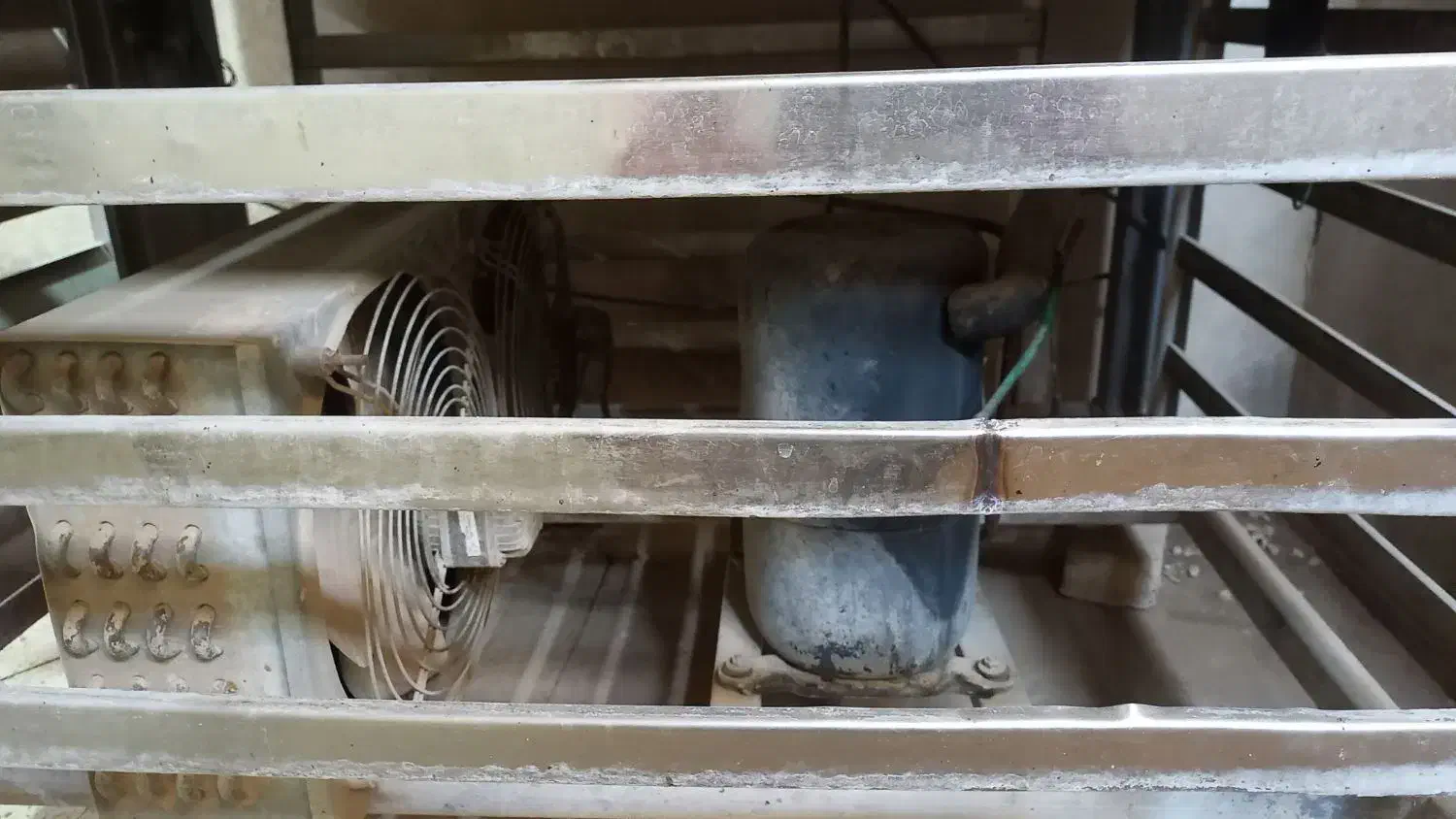 شیردوش صنعتی|ماشین‌آلات صنعتی|چوار, |دیوار